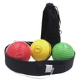thumbnail image 4 of Diadema de boxeo Zulema Gear Entrenamiento Punching Ball 1 1 3 Pelota, 4 of 8