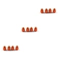 thumbnail image 1 of Riwesomey 4 Uds tapas de vástago de válvula de rueda accesorios de cubierta de componentes modificados reemplazo de cubiertas de aire de ruedas Type1 NO1, 1 of 6