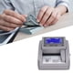 thumbnail image 4 of Máquina Contadora De Dinero, Método De Detección Adoptado IR, MG, MT, Detección Precisa, Máquina Contadora De Dinero Por Denominación, Portátil Comercial, Pantalla LCD HD,, 4 of 7