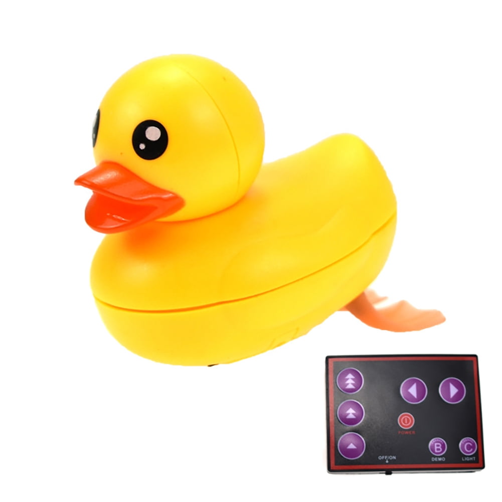 yellow duck doll