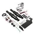 thumbnail image 4 of Geelife Rear Air Ride Suspension Kit For Harley-Davidson Bagger Road Glide, 4 of 11