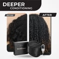 thumbnail image 2 of Vaporizador de cabello para cabello natural uso doméstico con 10 niveles de calentamiento rápido, tapa térmica para acondicionamiento profundo - Tapa térmica para cabello negro, ideal para acondiciona, 2 of 5