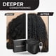 thumbnail image 2 of Vaporizador de cabello para cabello natural uso doméstico con 10 niveles de calentamiento rápido, tapa térmica para acondicionamiento profundo - Tapa térmica para cabello negro, ideal para acondiciona, 2 of 5