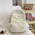 thumbnail image 3 of KKLDOGS Cute Backpack Y2k Purse Daypack, Women Aesthetic Trendy Backpack Coquette Cutecore Bookbag Casual Shoulder Bag, 3 of 5