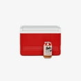 thumbnail image 5 of Igloo 9 QT Legend Personal Cooler, Red, 5 of 5