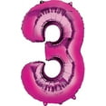 thumbnail image 4 of Moana Party Supplies 3rd Birthday Master Way-Finder Balloon Bouquet Decorations, 4 of 8