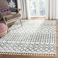 thumbnail image 1 of Safavieh Berber Fringe Phillip Aztec Shag Area Rug, 1 of 8
