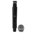 thumbnail image 2 of Micrófono de karaoke UHF portátil, ligero, estable e inalámbrico para uso doméstico y en exteriores, 2 of 8