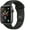 Space Gray, variant on Pre-Owned Apple Watch Series 4 44mm GPS + Cellular 4G LTE - Silver - White Sport Band