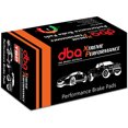 thumbnail image 3 of Dba DB2242XP DBA XP Performance Brake Pads, 3 of 5