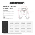 thumbnail image 6 of Girlfriend & Boyfriend Valentine's Day Gift Hoodie Funny Matching Couples Hoodies Woman Black S - XX-Large / Man Black S - XX-Large, 6 of 6