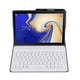thumbnail image 4 of Funda De Cuero Con Teclado Bluetooth Desmontable Para Samsung Galaxy Tab A 8 T290, 4 of 4