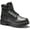 Black, variant on Timberland PRO  Black, Men's 6 Inch Waterproof, Insulated, Steel Toe, EH, Work Boot  (8.0 W)