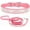 Pink, variant on Rhinestone Dog Collar and Leash Set for Small Dogs, Fancy Bling Diamond Cat Collar Crystal Glitter Pretty Jewel Puppy Collar with Leash for XS Small Medium Large Pet Dogs Cats
