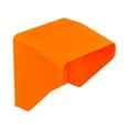 thumbnail image 2 of Cubierta protectora para enchufes exteriores, interruptor de pared, carcasa impermeable para fuente de alimentación, ideal para mejoras del hogar y Naranja, 2 of 7