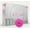 Pink, variant on Wilson Duo Soft Golf Ball, Green, 12pk