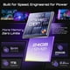 thumbnail image 2 of Smartphone Cubot P90 Android 15 24 GB RAM 256 GB ROM 6.88 pulgadas, 2 of 3