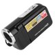 thumbnail image 2 of 16MP 1080P HD Video Camera, 16X Digital Zoom, USB, Digital Video Recorder with 2 Inch Rotating Screen, for Travel, Black, 2 of 4