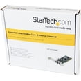thumbnail image 1 of StarTech PCI1394MP 4-Port PCI 1394a FireWire Adapter Card, 3 External/1 Internal, 1 of 4
