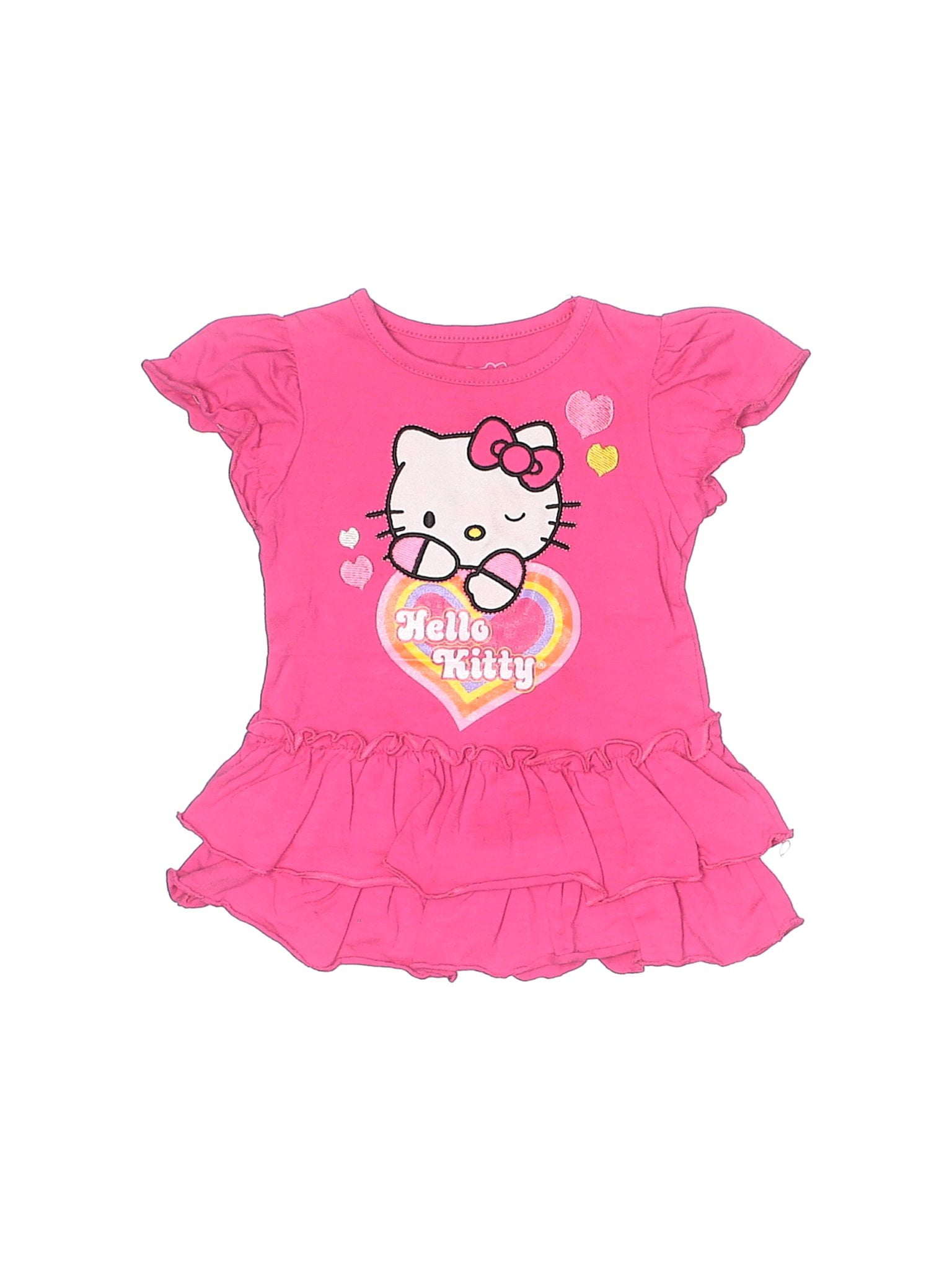 hello kitty dress walmart