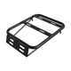 thumbnail image 4 of Portaequipajes trasero de hierro para motocicletas eléctricas , Negro, 4 of 8