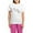 With Pink Pant, variant on CafePress - My Dog Lets Me Sleep On The Bed Pajamas - Women's Short Sleeve Print T-Shirt and Pants Light Cotton Pajama Set
