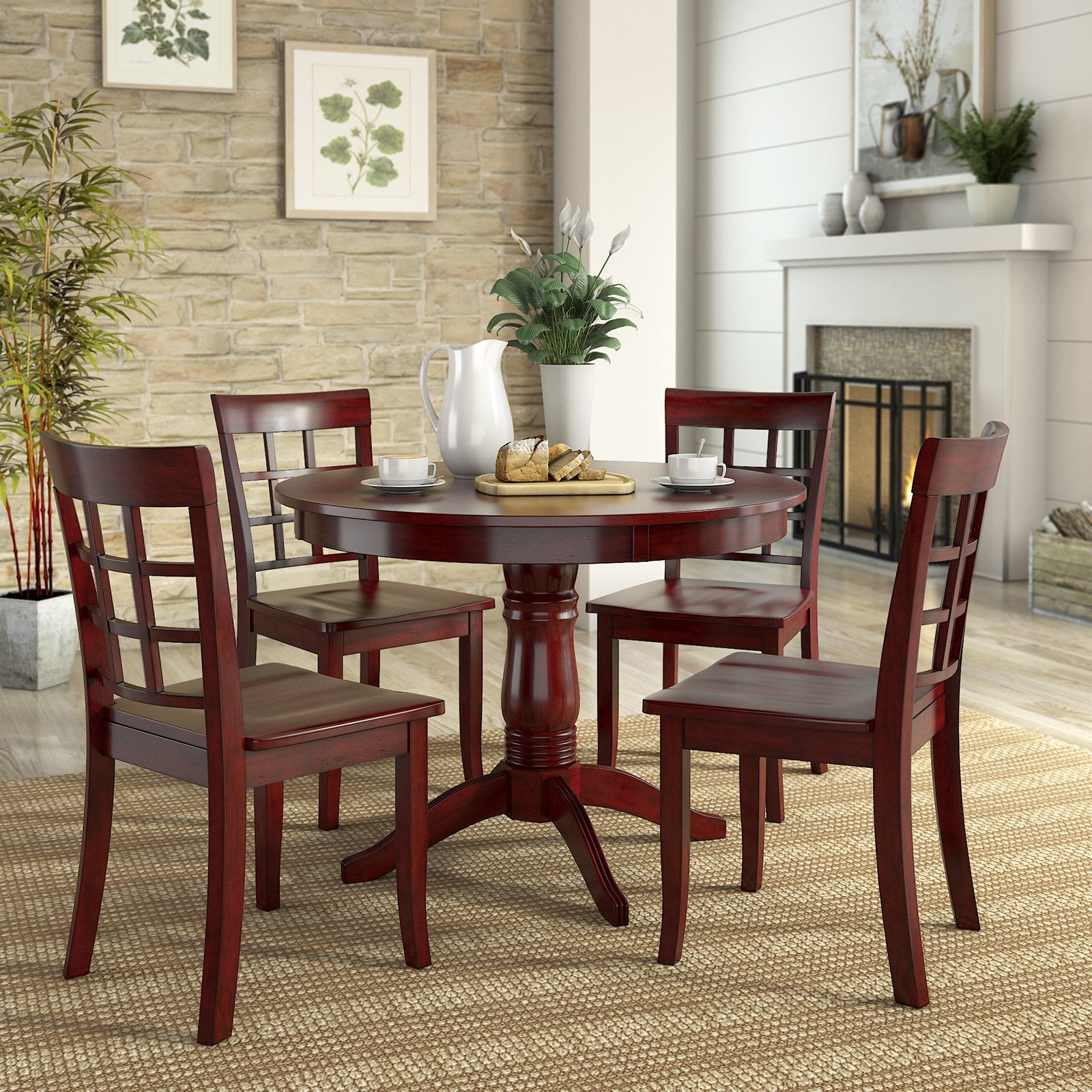 Modern Dining Room Table Chairs for Living room