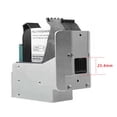 thumbnail image 2 of 25.4mm 24 Languages Automatic Coding Machine Expiry Date Printer Mask Printer Online Inkjet Printer Thermal Inkjet Printer, 2 of 7