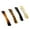 Type B, variant on Xinwanna 4Pcs French Style Hairpins Tortoiseshell Design Women Hair Clips with Metal Springs Lightweight Hair Accessories (Type A)
