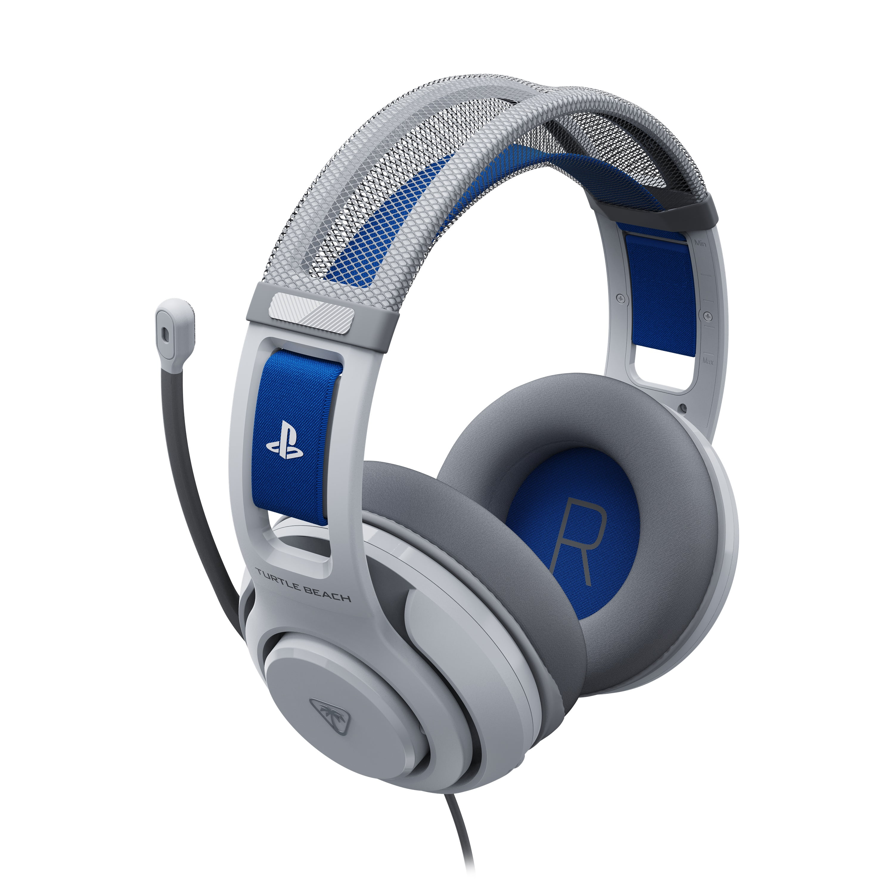 Turtle Beach® Atlas 200 Wired Gaming Headset for PS5™ & PS4™ (White)