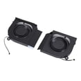 thumbnail image 1 of Ventilador de CPU, Long Service Life GPU Fan 12V para PHN16 71, 1 of 7