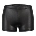 thumbnail image 2 of HEFEI,Girls Gymnastics Shorts High Quality Bright Color Ballet Gymnastics Dance Practice Shorts, 2 of 5