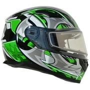 Vega Ultra Full Face Snownmobile Helmet with Dual Lens Shield