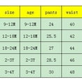 thumbnail image 4 of aturustex Little Boys Girls Classic Plaid Shorts Toddler Casual Elastic Short Pants Newborn Boys Girls Fashion Loose Casual Short Pants Kids Cute Daily Summer Clothes for Beachwear Holiday, 4 of 7