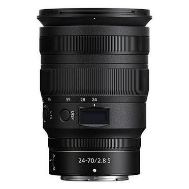 Nikon NIKKOR Z 24-70mm f/2.8 S Lens