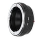 thumbnail image 1 of Anillo Adaptador de Lente Ecomeon OM M4/3 para Lente de Montura OM para Olympus, 1 of 5