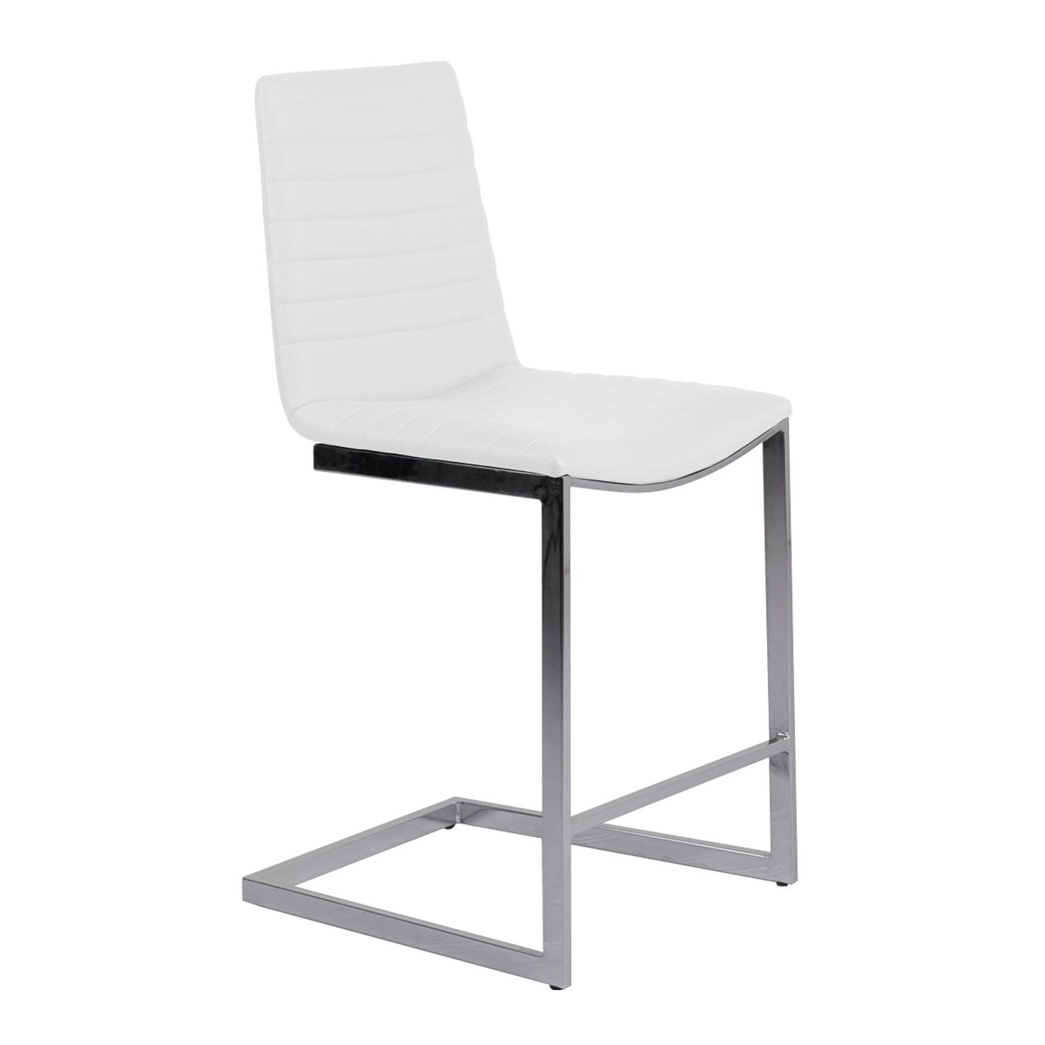 Chaise de pub canadienne Pringle noire