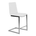 thumbnail image 1 of Chaise de pub canadienne Pringle noire, 1 of 2