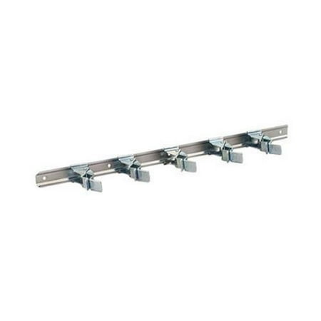- Crawford Spring Grip Long Handled Tool Organizer 7/8