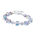 thumbnail image 1 of Pulsera de cuentas de , adorno decorativo a mano para mujer, para el Día de Valentín, damas, , mamás, 1 of 9