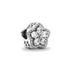 thumbnail image 1 of NEW 925 Sterling Silver Charm Fit Original Bracelet Accessories Women Jewelry White Series Football Snake Dreamcatcher Cross, 1 of 5