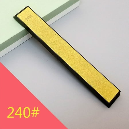 

new arrival 120-1200 grit golden diamond sharpening stone knife sharpener kitchen tools grinding stone