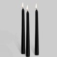 thumbnail image 4 of 2pcs Tall Taper Candles Unscented Dinner Candle With Cotton Wick Party Candles, 4 of 4