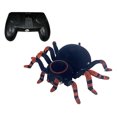 thumbnail image 1 of asddcavvf Jouet de Farce d'Halloween Télécommandé Qui Peut Coller au Mur Accessoires de Marche Parodie Arrangement de Scène Télécommandé Adultes Enfants Qui Font du Bruit Poulet de Pâques, 1 of 5