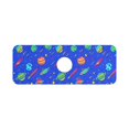 thumbnail image 7 of Yayeee Faucet Mat for Kitchen Sink 14.7" Diatomite Long Splash Guard Pad, Colorful Cartoon Planets, 7 of 7