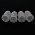 thumbnail image 4 of 2 Unids Tubo Vacío Aplicador de Brillo de + 2 Unids Botella de Plástico para Delineador de Ojos + 4pcs Tapones shamjiam Tubo de bálsamo de brillo de labios vacío, 4 of 9