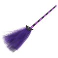 thumbnail image 3 of 1pcs Broom Decor For Halloween For Halloween Decor, 3 of 3