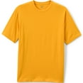 thumbnail image 5 of Lands' End Essentials Men's Short-Sleeve Soft Cotton T-Shirt - Relaxed Easy Fit, 5 of 5