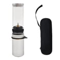 thumbnail image 6 of Mini Aluminum Alloy Gas-Powered Portable Outdoor Camping Gas Candles Lamp Lantern With Gas Cartridge, 6 of 8