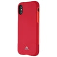 thumbnail image 1 of Adidas Coque Rigide Hybri Série Solo pour Apple iPhone X - Rose (Utilisée), 1 of 2